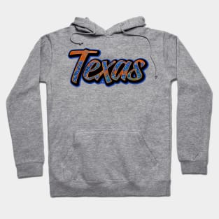 Texas Bluebonnet Hoodie